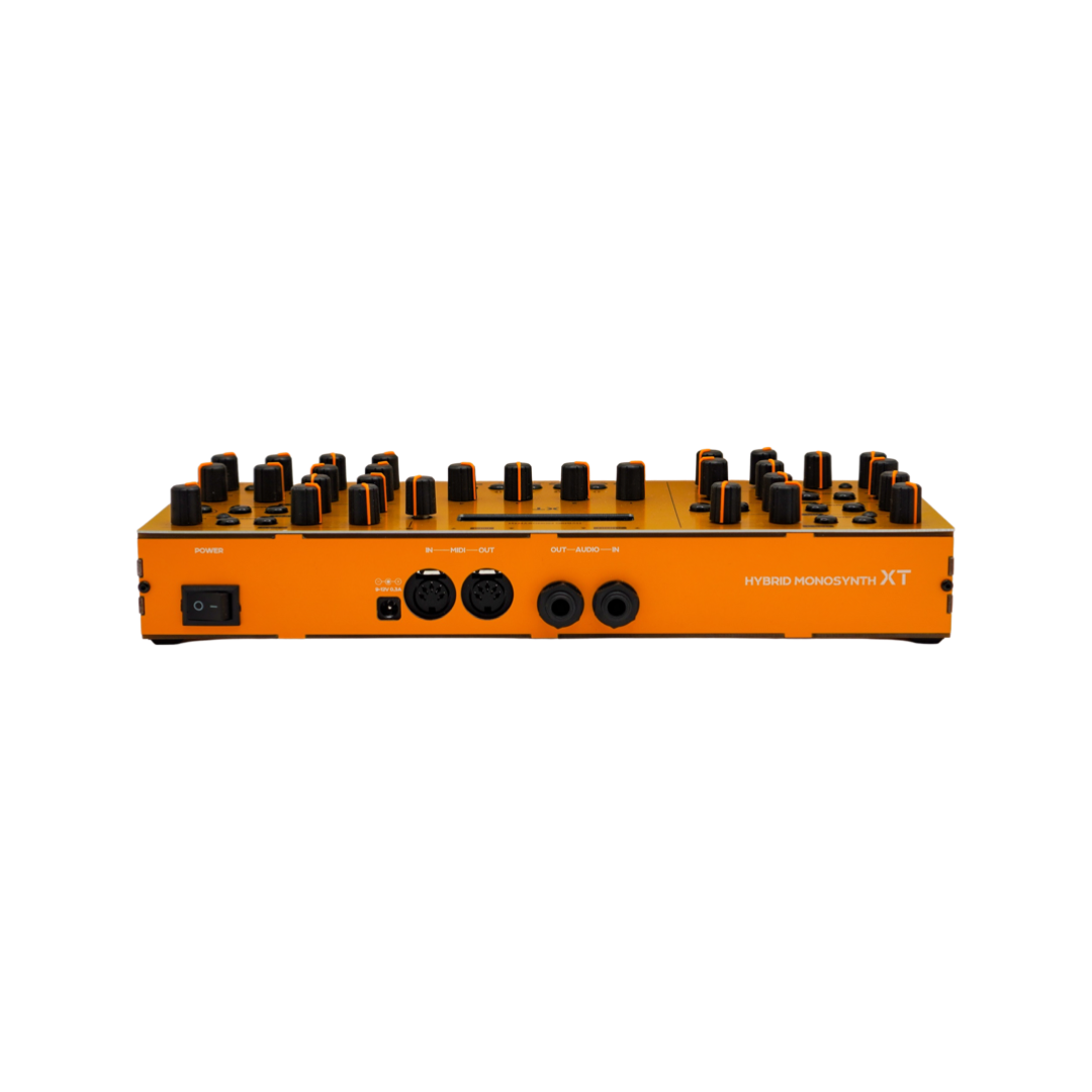 Shruthi XT (Mutable Instruments) by Sound Objects — Triangle Shruthi XT (Mutable Instruments) by Sound Objects — Triangle